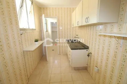 Apartamento com 2 Quartos para alugar, 70m² no Jardim Apolo I, São José dos Campos