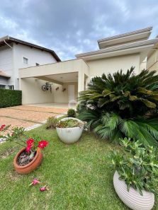 Casa de Condomínio com 4 Quartos à venda, 250m² no Parque Rural Fazenda Santa Cândida, Campinas