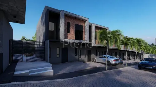 Casa de Condomínio com 3 Quartos à venda, 101m² no Chácara Primavera, Campinas