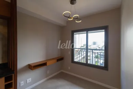 Apartamento com 1 Quarto para alugar, 30m² no Vila Graciosa, São Paulo