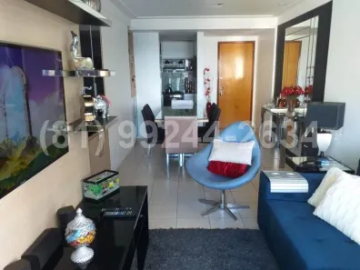 Apartamento com 2 Quartos à venda, 63m² no Boa Viagem, Recife