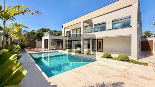 Casa de Condomínio com 5 Quartos à venda, 670m² no Alphaville Industrial, Barueri