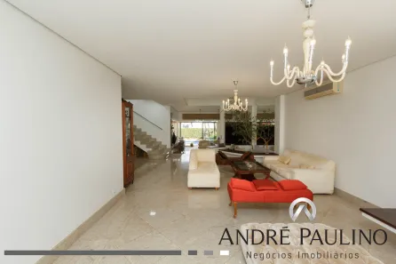 Casa de Condomínio com 3 Quartos à venda, 300m² no Terras de Santana, Londrina