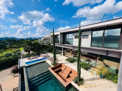 Casa de Condomínio com 7 Quartos à venda, 1100m² no Centro, Piracaia