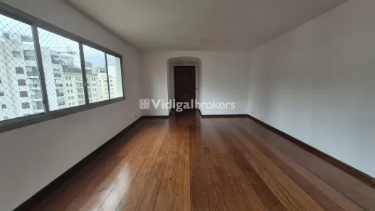 Apartamento com 3 Quartos à venda, 156m² no Jardim Paulista, São Paulo