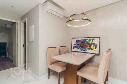 Apartamento com 2 Quartos à venda, 58m² no Jardim do Salso, Porto Alegre