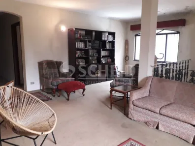 Casa com 4 Quartos à venda, 329m² no Santo Amaro, São Paulo