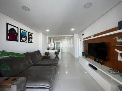 Apartamento com 2 Quartos para alugar, 100m² no Aparecida, Santos