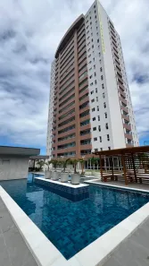 Apartamento com 3 Quartos à venda, 94m² no Centro, Eusébio
