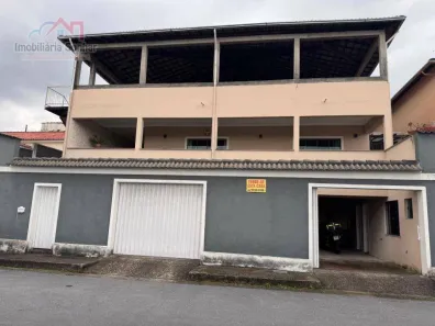 Sobrado com 8 Quartos à venda, 420m² no Recreio das Alterosas (Colônia do Marçal), São João Del Rei