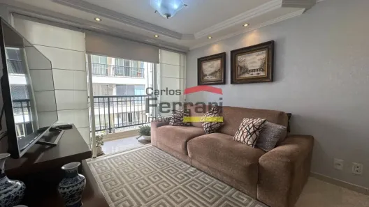 Apartamento com 3 Quartos à venda, 77m² no Parque Mandaqui, São Paulo