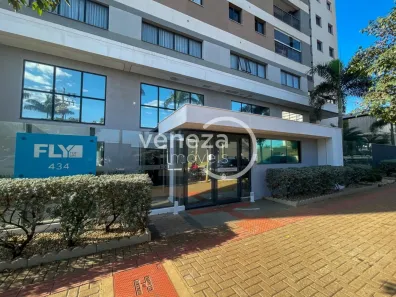 Apartamento com 2 Quartos para alugar, 62m² no Parque Jamaica, Londrina