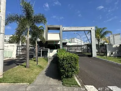 Apartamento com 2 Quartos à venda, 39m² no Vila Juliana, Botucatu