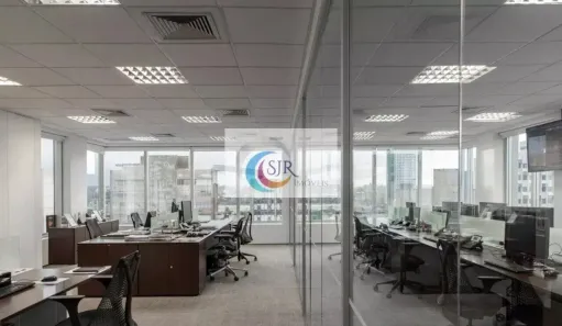 Sala Comercial para alugar, 567m² no Jardim Paulistano, São Paulo