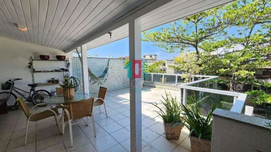 Cobertura com 3 Quartos à venda, 185m² no Recreio dos Bandeirantes, Rio de Janeiro