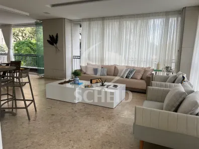 Apartamento com 4 Quartos à venda, 408m² no Moema, São Paulo