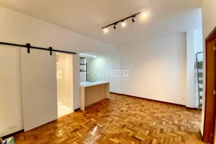 Apartamento com 1 Quarto à venda, 46m² no Centro, Rio de Janeiro