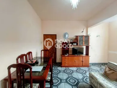Apartamento com 3 Quartos à venda, 87m² no Marechal Hermes, Rio de Janeiro