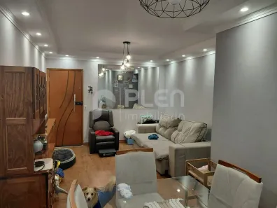 Apartamento com 3 Quartos à venda, 76m² no Moinho Velho, São Paulo