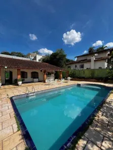 Casa de Condomínio com 3 Quartos para venda ou aluguel, 388m² no Parque São Paulo, Cotia
