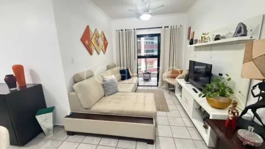Apartamento com 2 Quartos à venda, 85m² no Ocian, Praia Grande