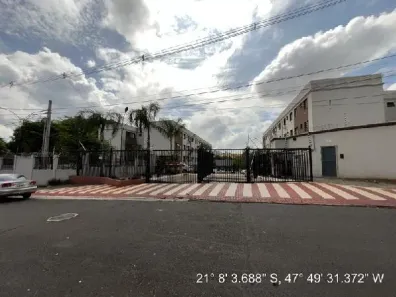 Apartamento com 2 Quartos à venda, 42m² no Jardim José Sampaio Júnior, Ribeirão Preto