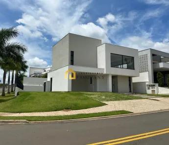 Casa de Condomínio com 4 Quartos à venda, 296m² no Alphaville Nova Esplanada, Votorantim