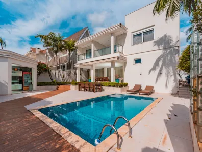 Casa com 4 Quartos à venda, 525m² no Alphaville Residencial Dois, Barueri