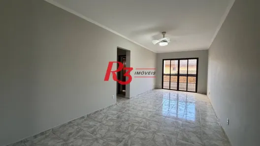 Apartamento com 2 Quartos à venda, 104m² no Marapé, Santos