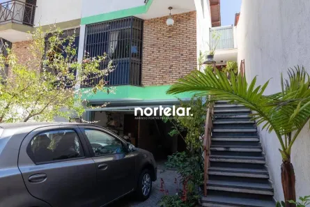 Sobrado com 4 Quartos à venda, 398m² no Vila Ipojuca, São Paulo