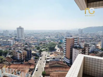 Apartamento com 3 Quartos à venda, 99m² no Guilhermina, Praia Grande