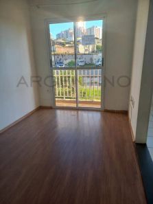 Apartamento com 1 Quarto à venda, 48m² no Vila Mogilar, Mogi das Cruzes
