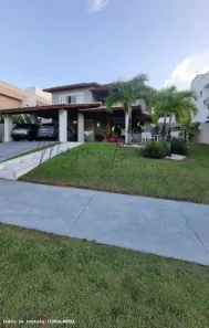 Casa de Condomínio com 4 Quartos à venda, 297m² no Alphaville (Abrantes), Camaçari