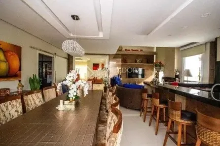 Casa de Condomínio com 4 Quartos à venda, 420m² no Marechal Rondon, Canoas