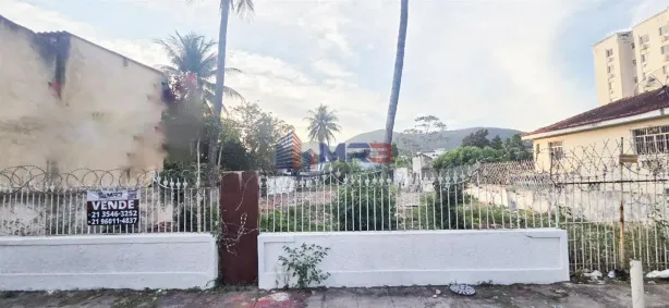 Lote/Terreno à venda, 800m² no Taquara, Rio de Janeiro