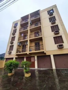 Apartamento com 2 Quartos para alugar, 80m² no Centro, São Leopoldo