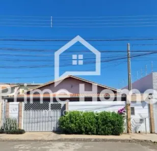 Casa com 3 Quartos à venda, 136m² no Parque Bandeirantes I (Nova Veneza), Sumaré