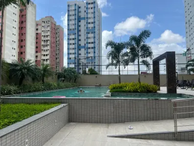 Apartamento com 3 Quartos para alugar, 122m² no Marco, Belém