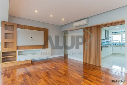 Apartamento com 2 Quartos para alugar, 124m² no Itaim Bibi, São Paulo