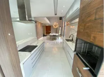 Casa de Condomínio com 3 Quartos para alugar, 291m² no Bandeira Branca, Jacareí