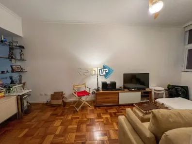 Apartamento com 2 Quartos à venda, 59m² no Leblon, Rio de Janeiro