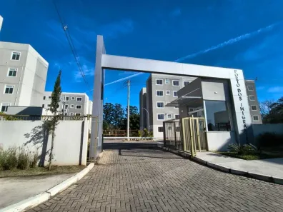 Apartamento com 2 Quartos para alugar, 50m² no Feitoria, São Leopoldo