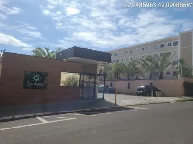 Apartamento com 2 Quartos à venda, 46m² no Jardim Terra Branca, Bauru