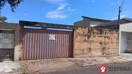 Lote/Terreno à venda, 350m² no Jardim Bongiovani, Presidente Prudente