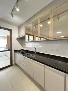 Apartamento com 3 Quartos para alugar, 134m² no Saúde, Rio Claro
