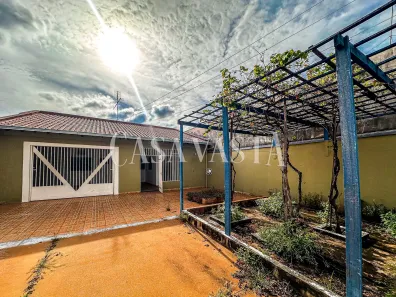Casa com 1 Quarto à venda, 96m² no Jussara, Araçatuba