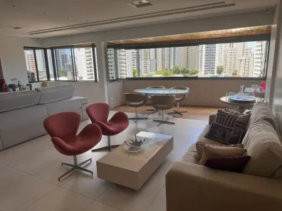Apartamento com 5 Quartos à venda, 160m² no Madalena, Recife