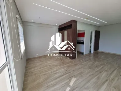 Sala Comercial para alugar, 41m² no Macuco, Santos