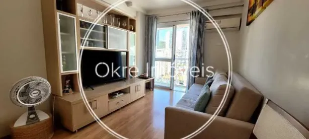 Apartamento com 2 Quartos à venda, 66m² no Botafogo, Rio de Janeiro