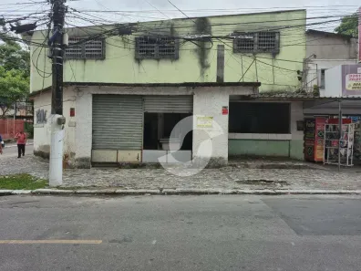 Ponto Comercial à venda, 189m² no Fonseca, Niterói